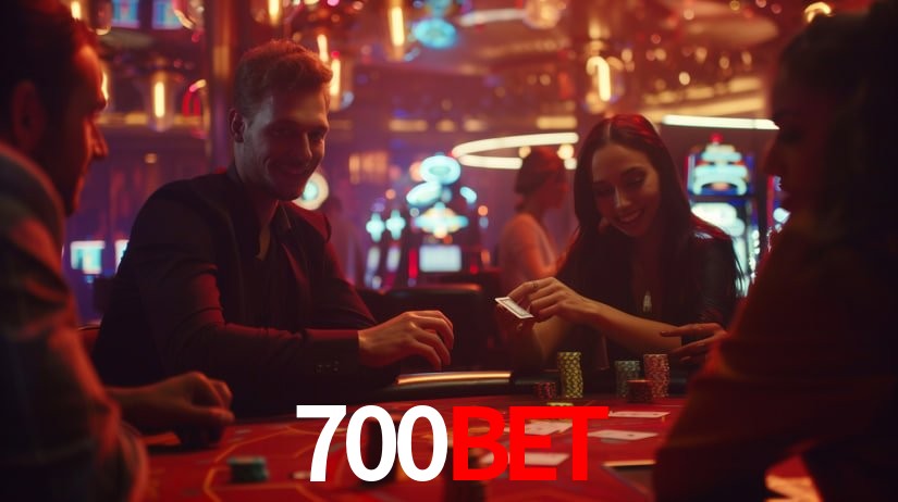 Desvendando o Mundo dos Jogos Virtuais na 700bet