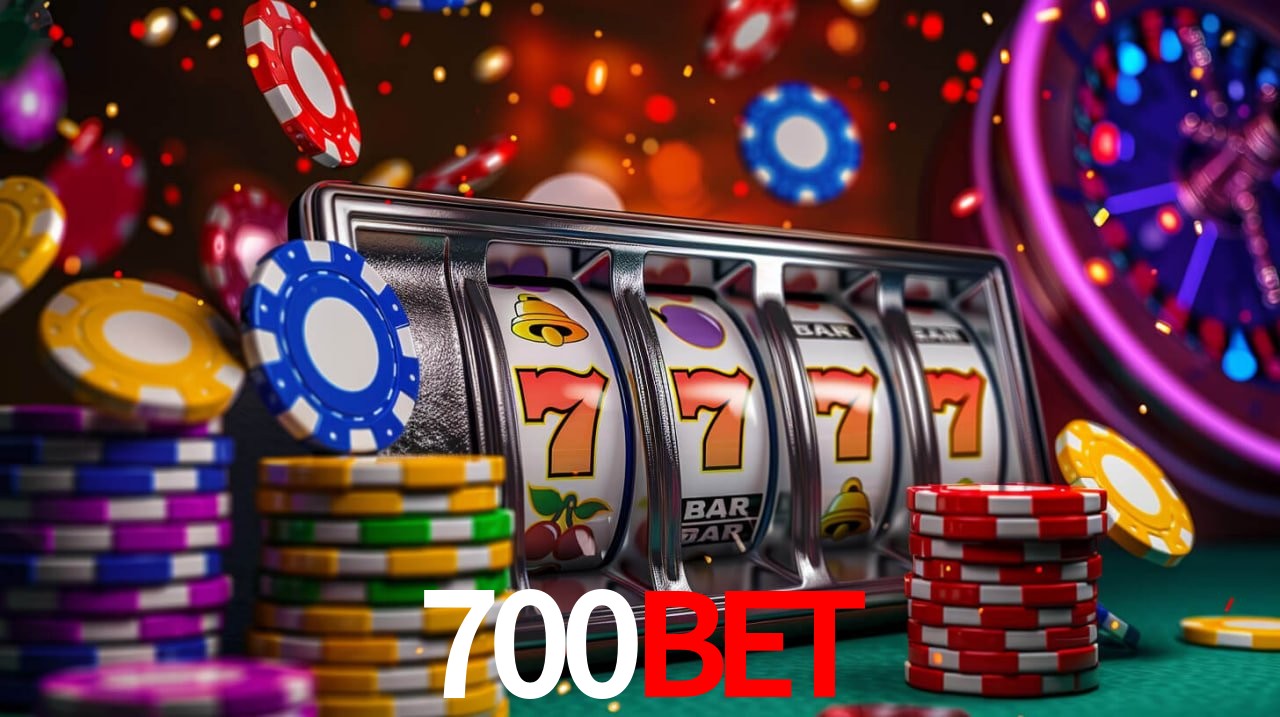 Slot Games 700bet