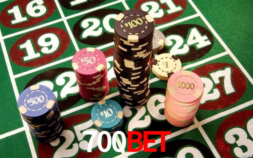 Apostas Esportivas na 700bet: Um Guia Completo