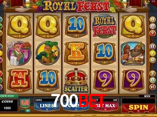 Responsive Design 700bet