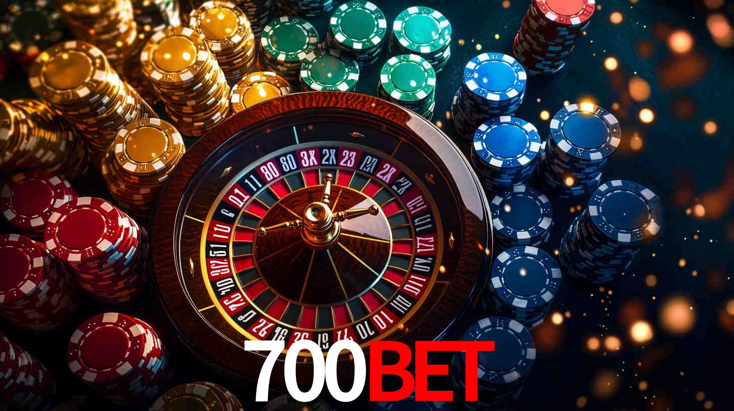 Welcome Bonus 700bet