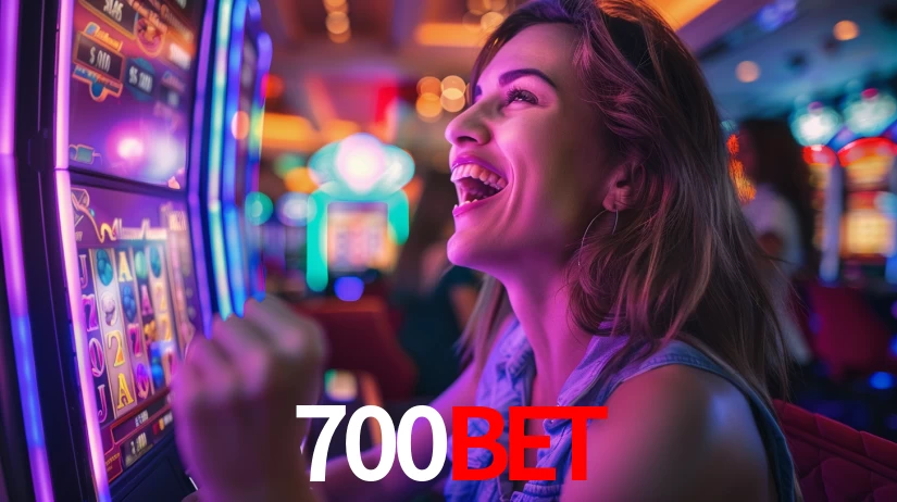 Sinta a adrenalina dos jogos de cassino com 700bet