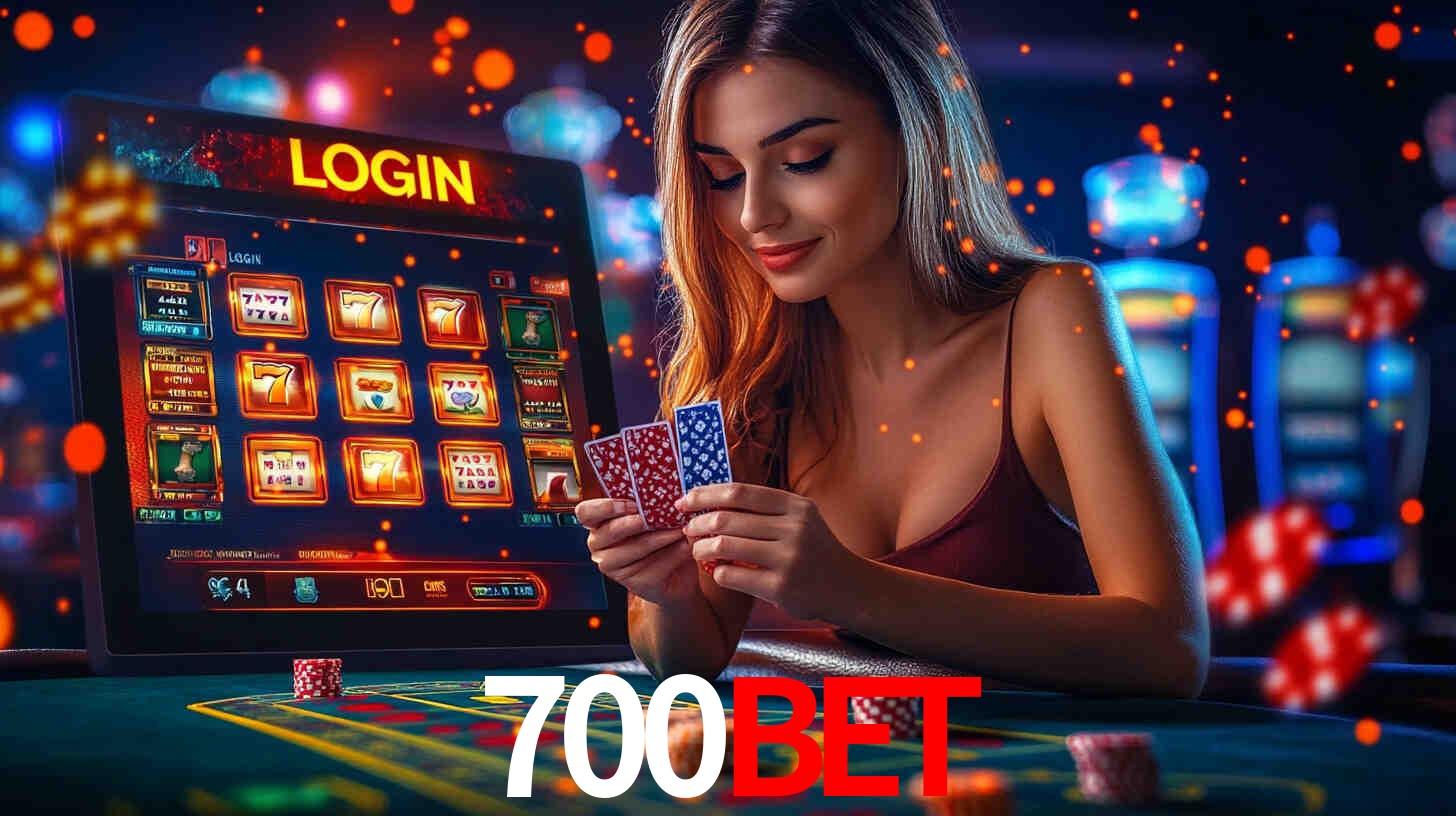700bet login